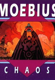 Epic Graphic Novel: Moebius - Chaos (1991)