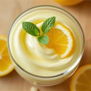 Lemon Mousse