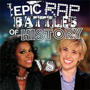 Epic Rap Battles of History (Oprah Winfrey vs. Ellen Degeneres)