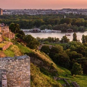 Kalemegdan Park, Belgrade