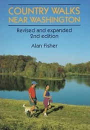 Country Walks Near Washington (Fisher)