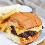 Butter Cheeseburger