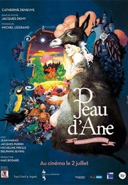 Peau D'âne (1970)