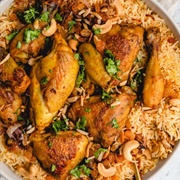 Chicken Machboos (Bahrain)