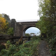 The Skerne Bridge