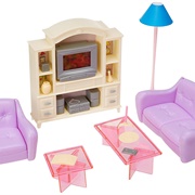 Dollhouse Furniture