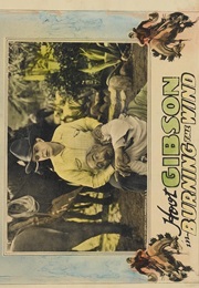 Burning the Wind (1928)