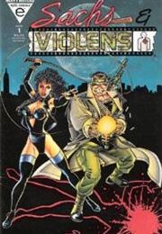 Sachs and Violens (Peter David, George Perez)