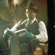 William Somerset (Seven, Morgan Freeman)