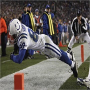 Sunday Night Football: "Indianapolis Colts at New England Patriots"