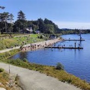 Haraldsvang Naturpark, Haugesund