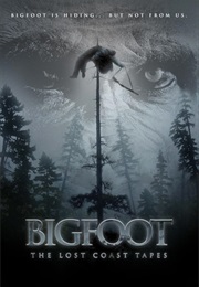 Bigfoot: The Lost Coast Tapes (2012)