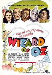 The Wizard of Oz - Herbert Stothart (1939)