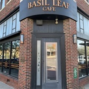 The Basil Leaf Cafe