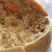 Casu Marzu (Insect Larvae Sheep's Milk Cheese)