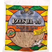 Ezekiel 4:9 Tortillas