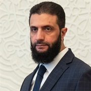 Ahmed Al-Sharaa