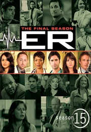 ER Season 15 (2009)