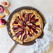 Stone Fruit Galette