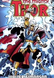 The Mighty Thor by Walter Simonson, Volume 5 (Marvel)
