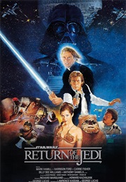 Star Wars: Return of the Jedi (Episode VI) (1983) (1983)