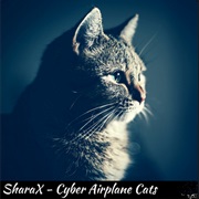 Cyber Airplane Cats - Sharax