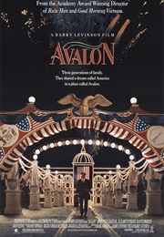 Avalon - Randy Newman (1990)