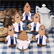 Tetley: "Tetley Tea Folk"