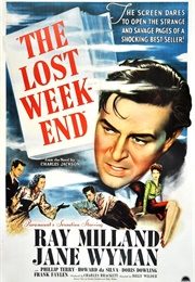 The Lost Weekend - John F. Seitz (1945)