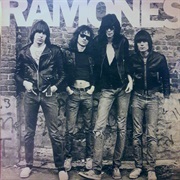 The Ramones - Beat on the Brat