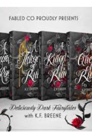 Deliciously Dark Fairytales Series (K.F. Breene)