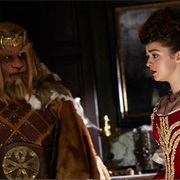 S9.E6: The Woman Who Lived