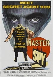 Master Spy (1963)