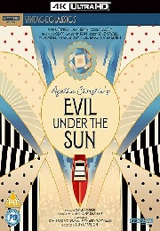 Evil Under the Sun 4K (1982)
