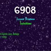 #9121 Intuition by Lennie Tristano