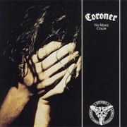 No More Color - Coroner (1989)