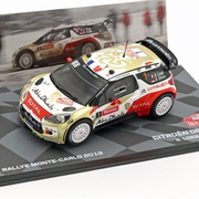 Citroën DS3 WRC 2011-2015