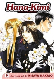 Hana-Kimi: For You in Full Blossom, Vol. 9 (Hisaya Nakajo)