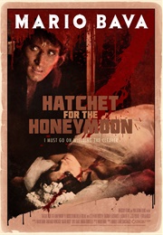 Hatchet for the Honeymoon (1970)