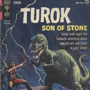 Turok Son of Stone