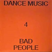 Hieroglyphic Being - Dance Music 4 Bad People