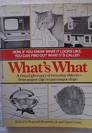 What's What (Bragonier)