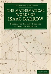 Mathematical Works (Isaac Barrow)