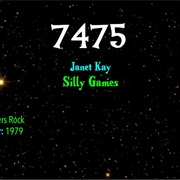 #9259 Silly Games by Janet Kay