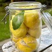 Preserved Lemons