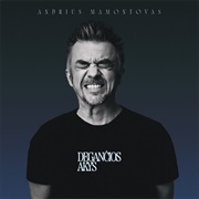 Degančios Akys Andrius Mamontovas