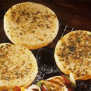Grilled Provolone
