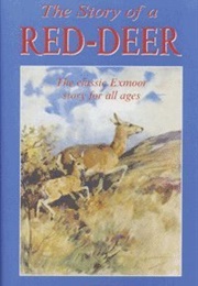 The Story of a Red Deer (John William Fortescue)