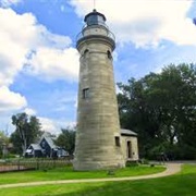 Erie Land Lighthouse
