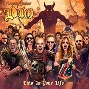 Ronnie James Dio - This Is Your Life - Various